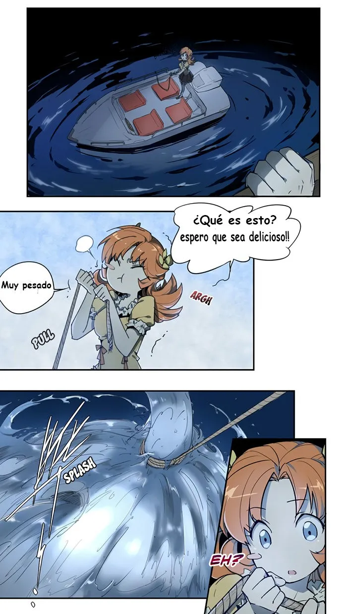 How To Be God Capítulo 15 en Línea - página 8