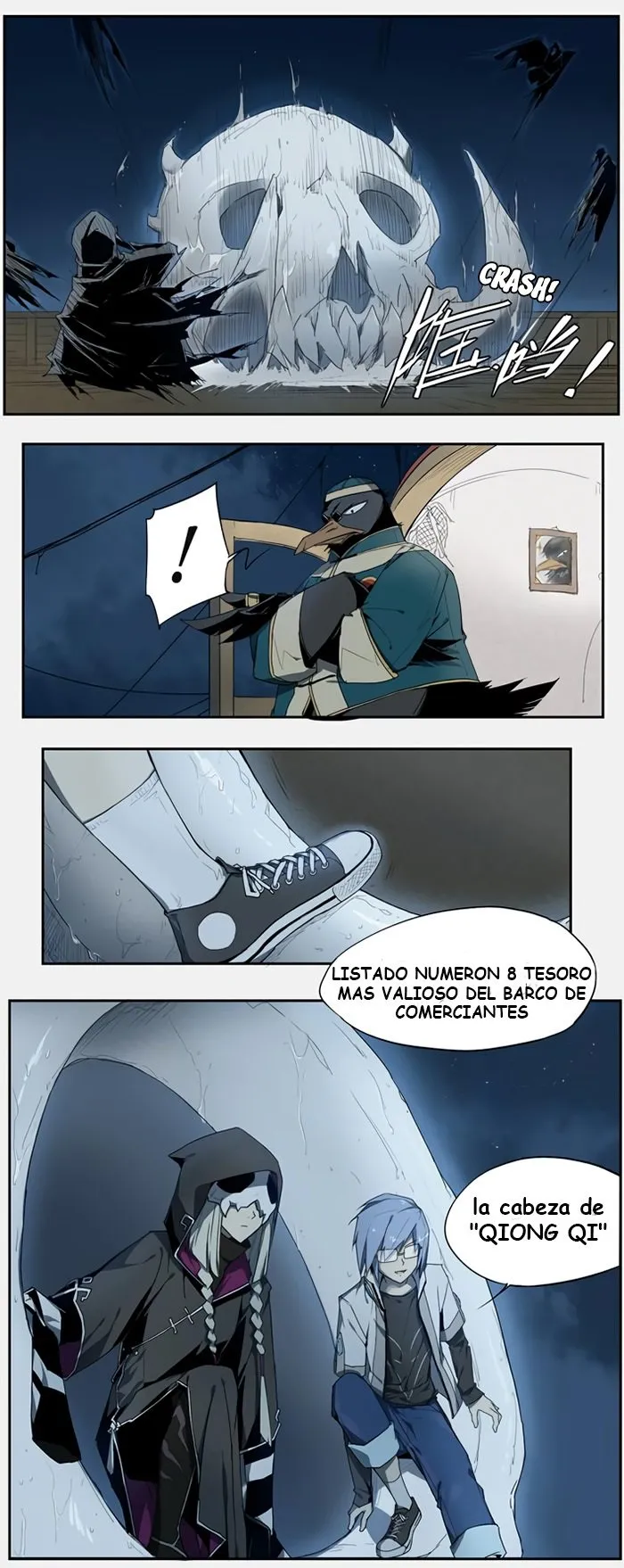 How To Be God Capítulo 15 en Línea - página 10