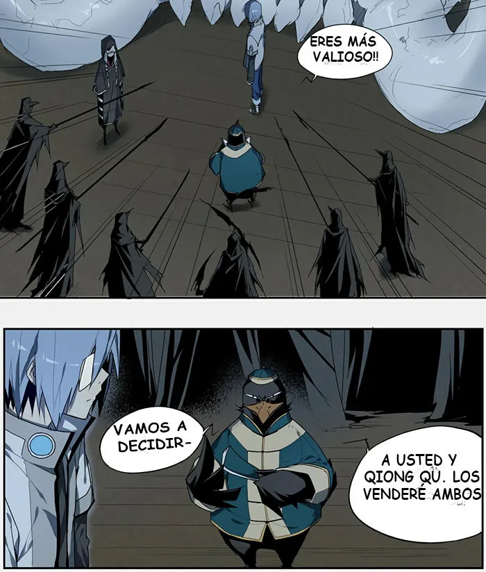 How To Be God Capítulo 15 en Línea - página 17
