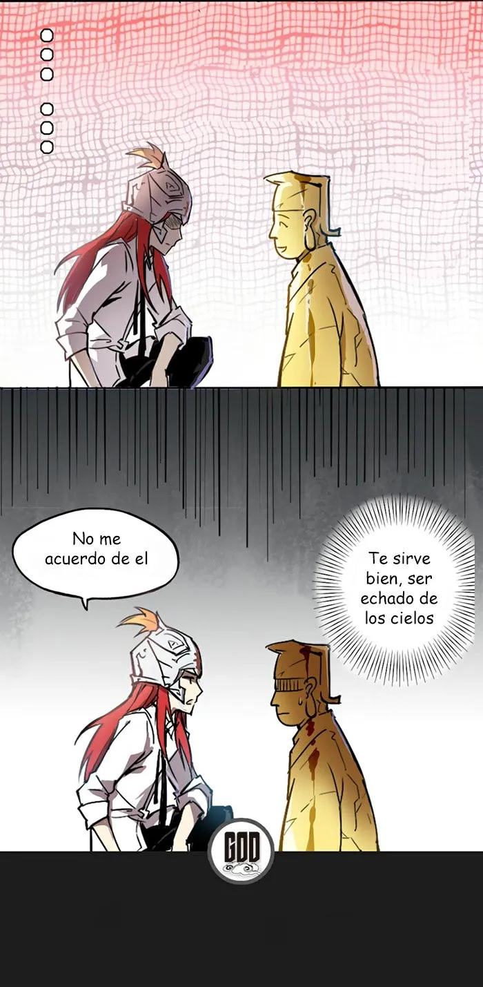 How To Be God Capítulo 3 en Línea - página 9