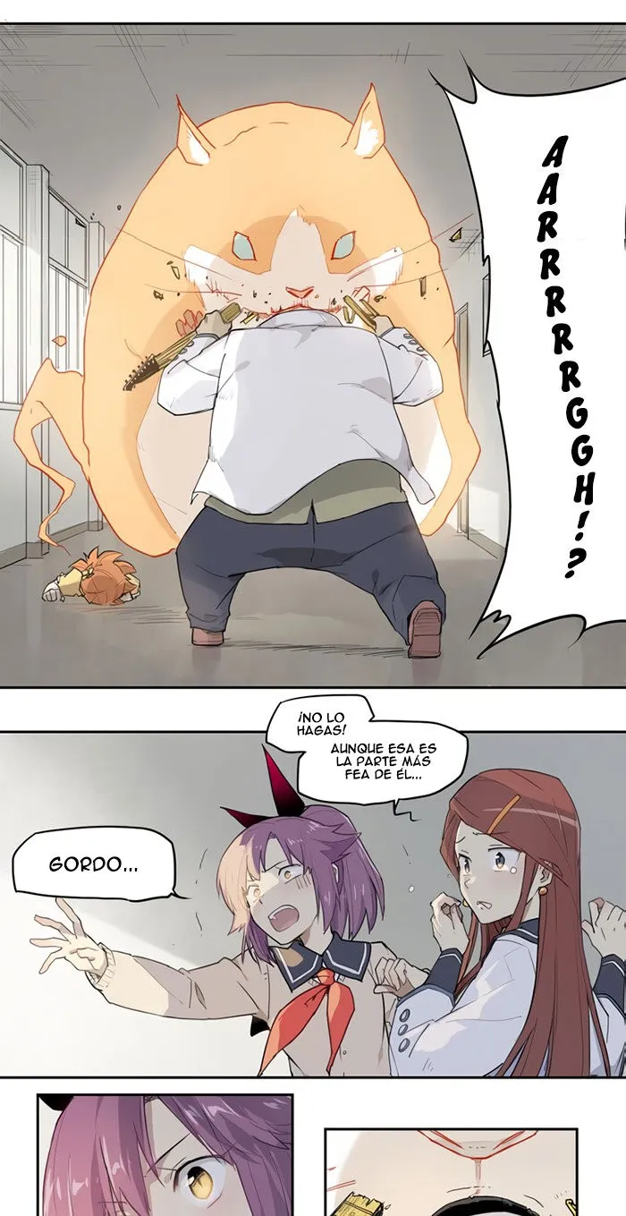How To Be God Capítulo 31 en Línea - página 5