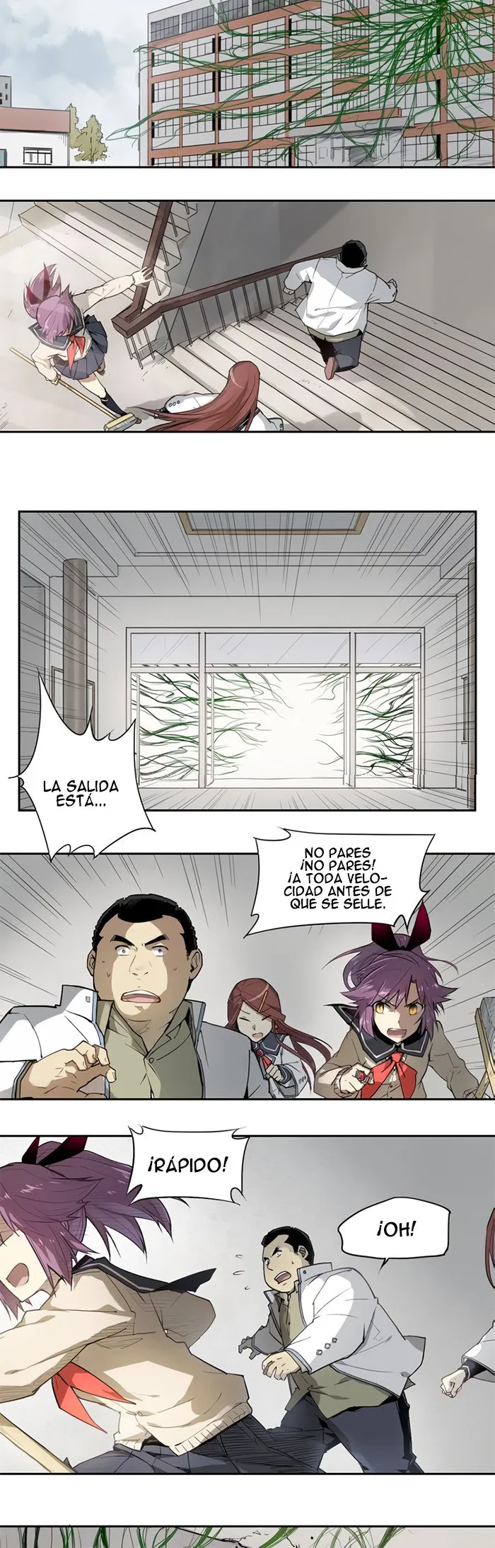 How To Be God Capítulo 32 en Línea - página 10