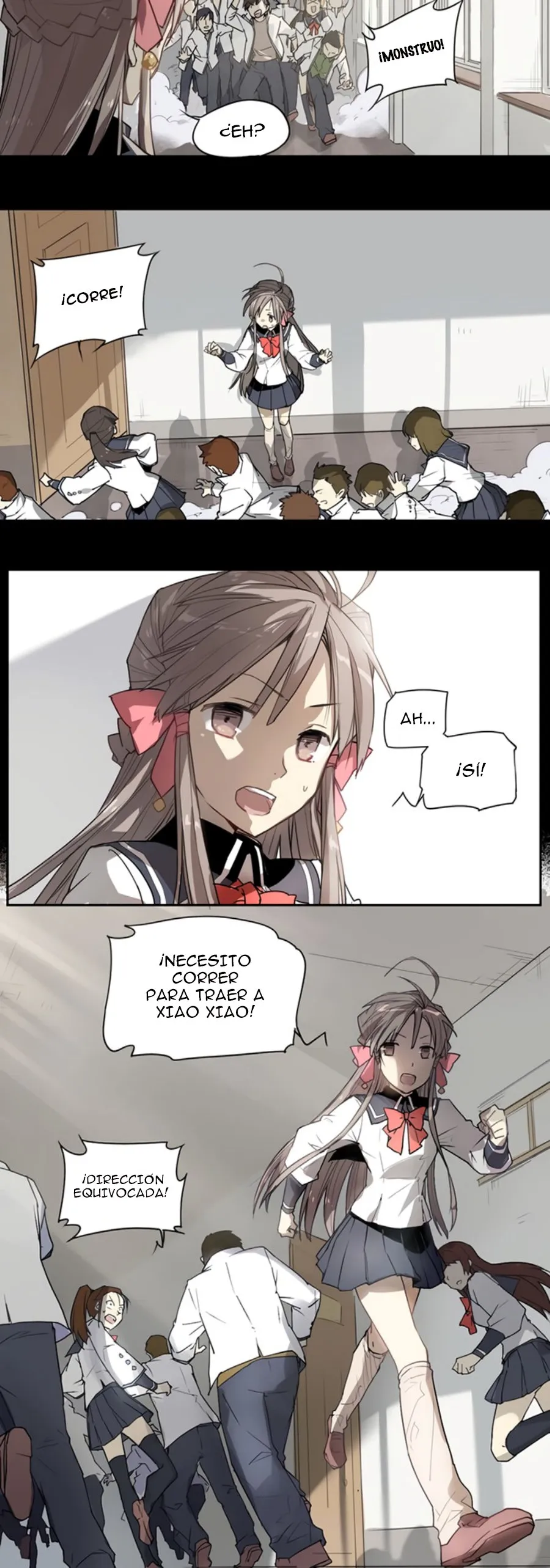 How To Be God Capítulo 34 en Línea - página 5