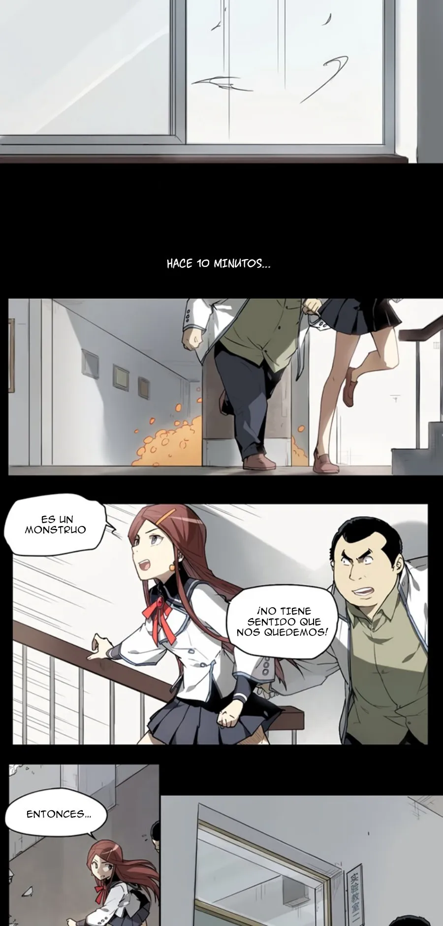 How To Be God Capítulo 34 en Línea - página 11