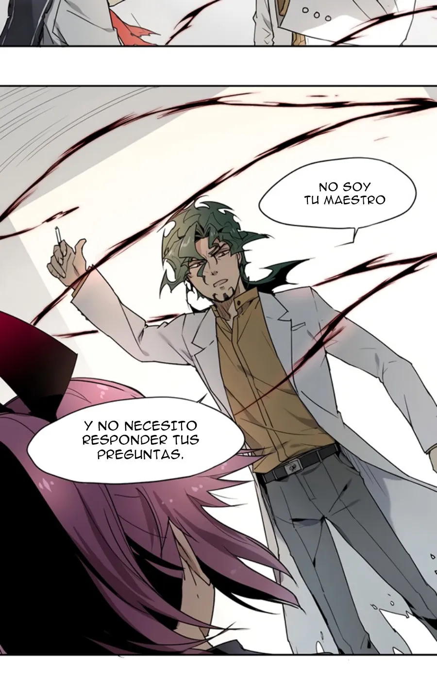 How To Be God Capítulo 34 en Línea - página 29