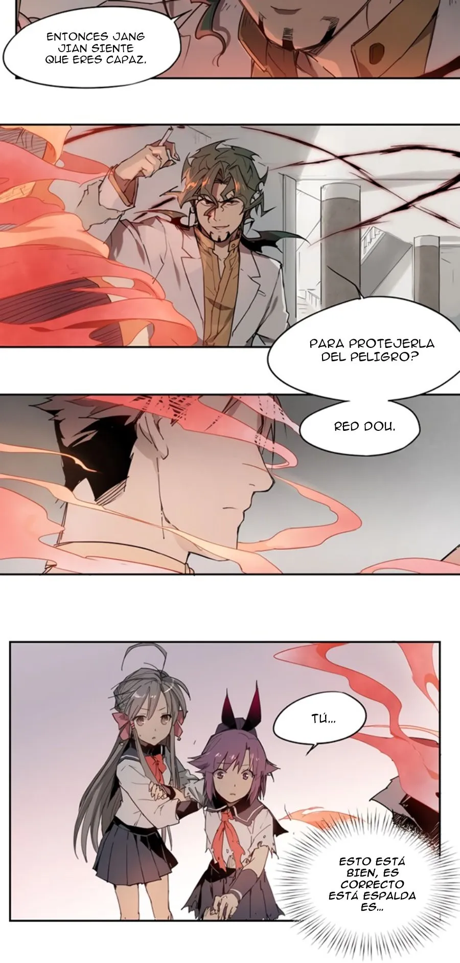 How To Be God Capítulo 35 en Línea - página 3