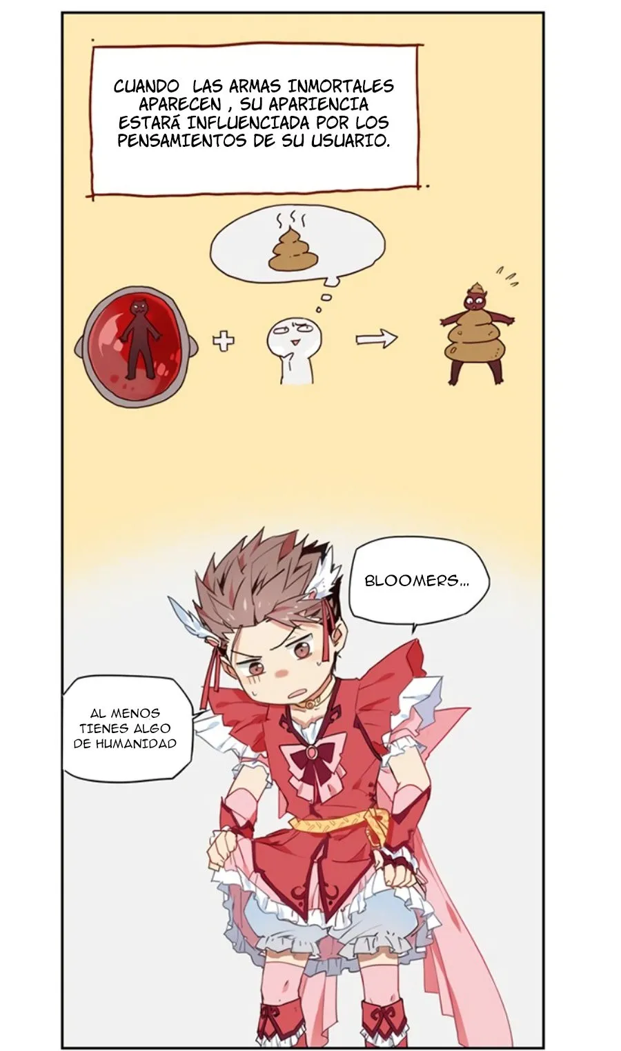How To Be God Capítulo 35 en Línea - página 8