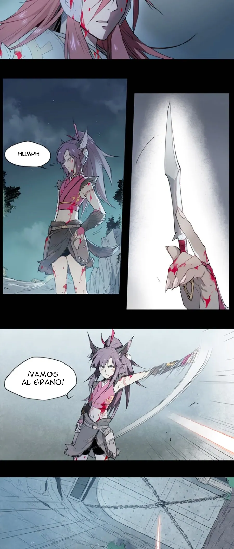 How To Be God Capítulo 36 en Línea - página 7