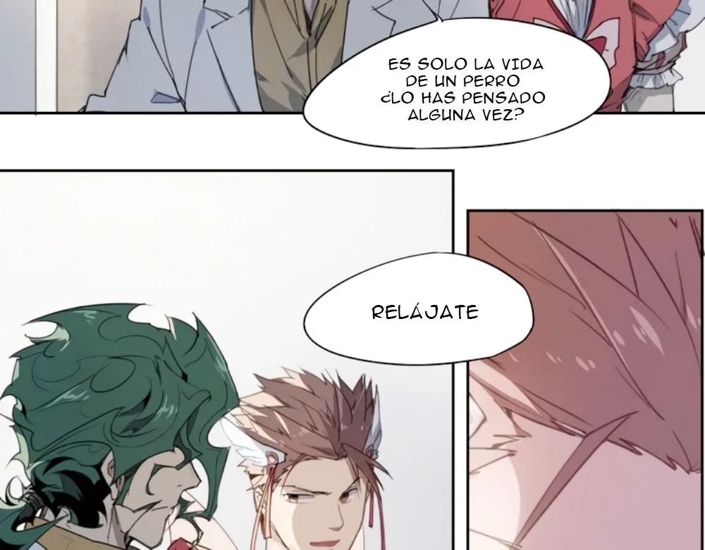 How To Be God Capítulo 39 en Línea - página 6