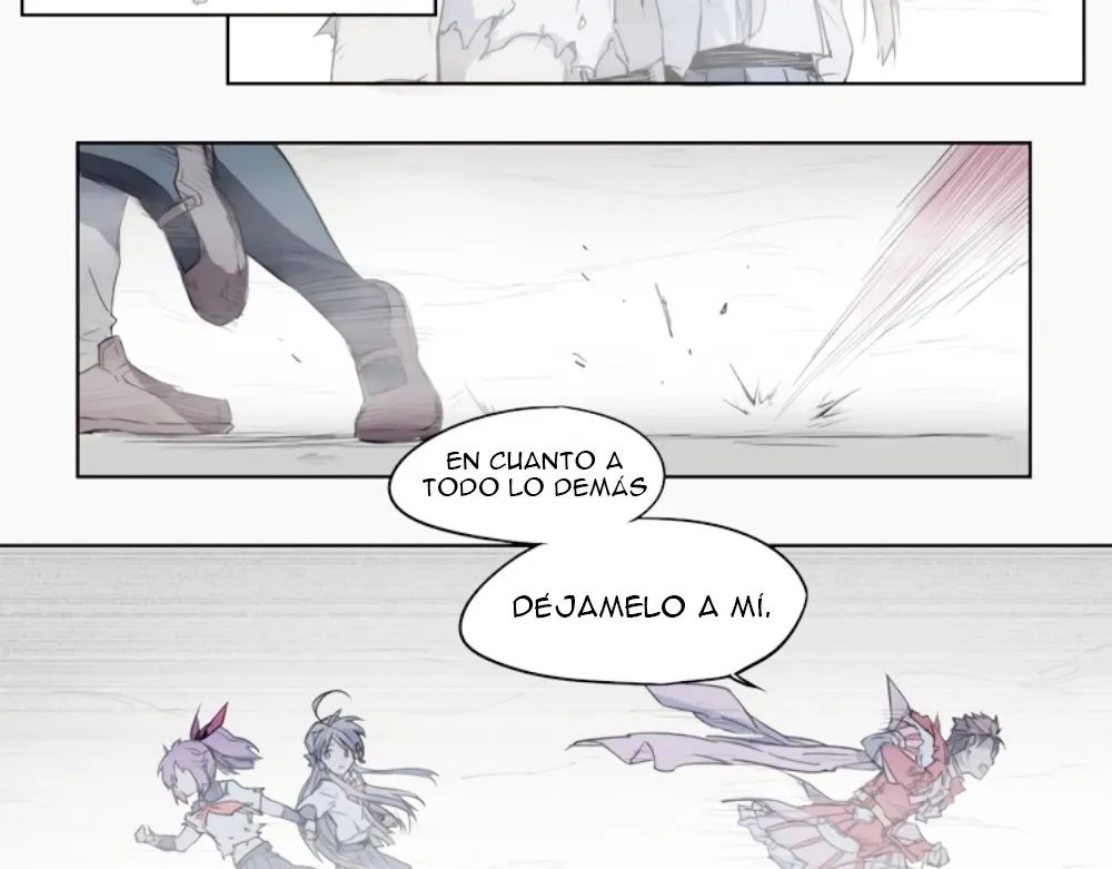 How To Be God Capítulo 40 en Línea - página 11