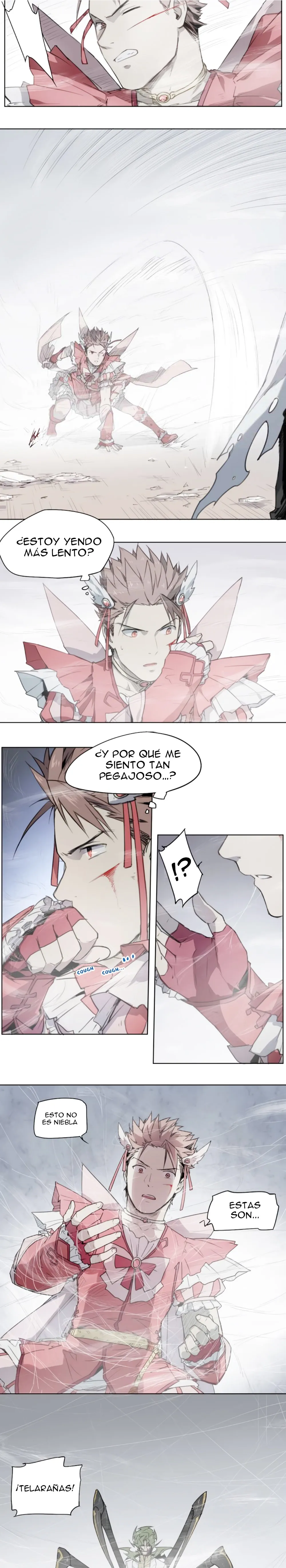 How To Be God Capítulo 40 en Línea - página 19