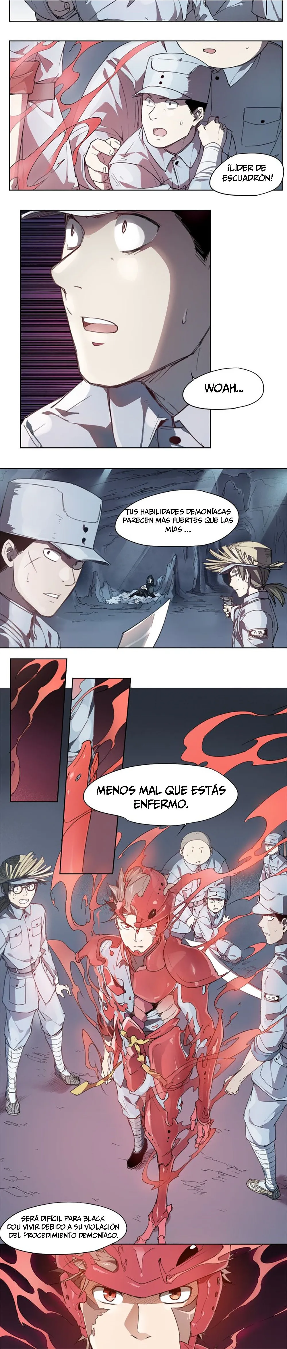 How To Be God Capítulo 43 en Línea - página 10