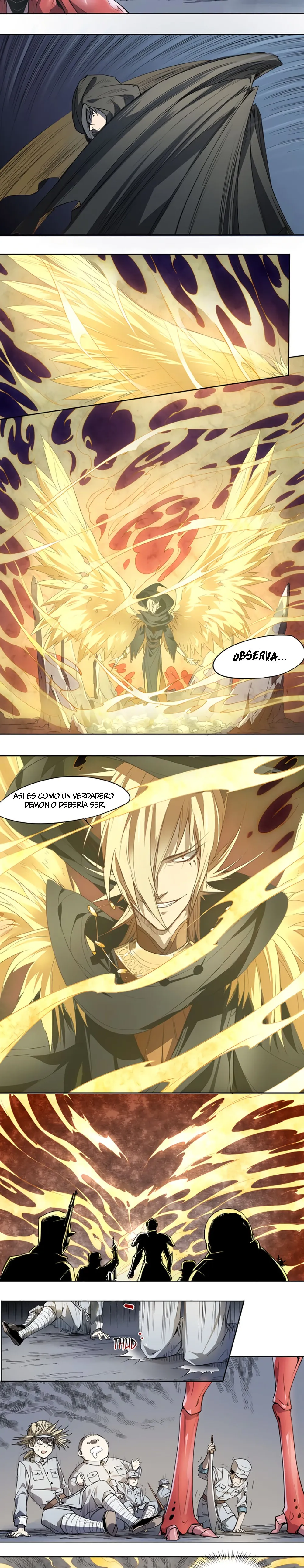 How To Be God Capítulo 44 en Línea - página 7