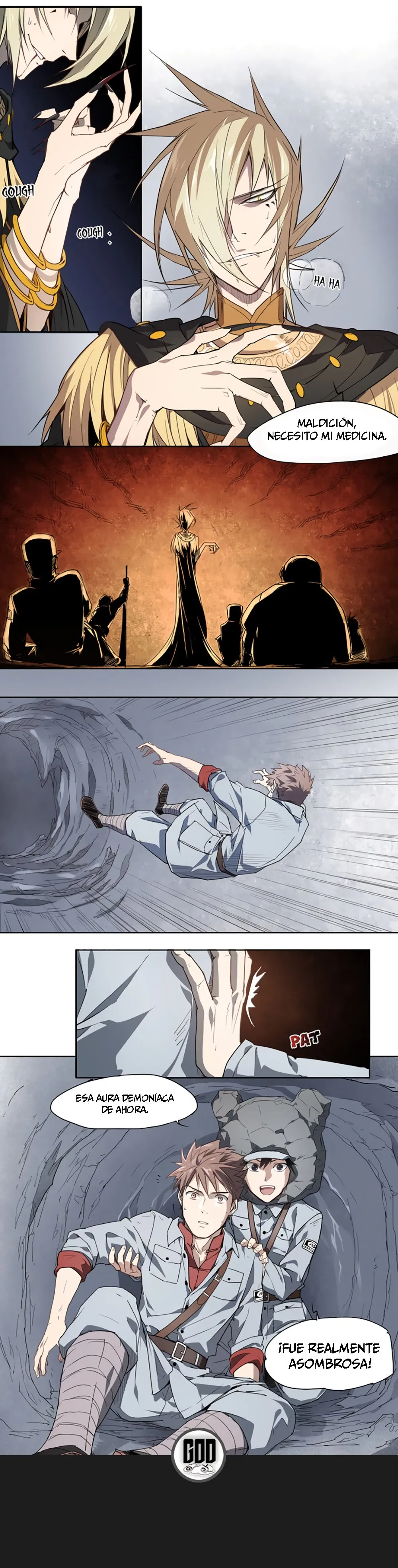 How To Be God Capítulo 44 en Línea - página 11