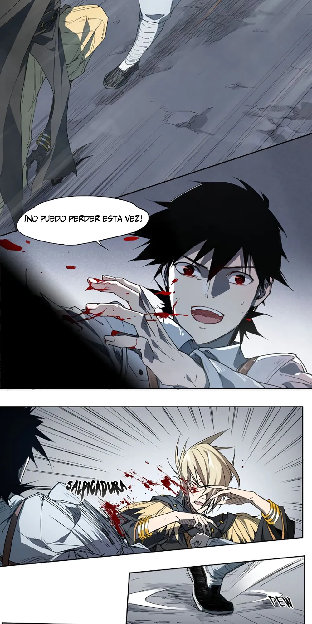 How To Be God Capítulo 45 en Línea - página 10
