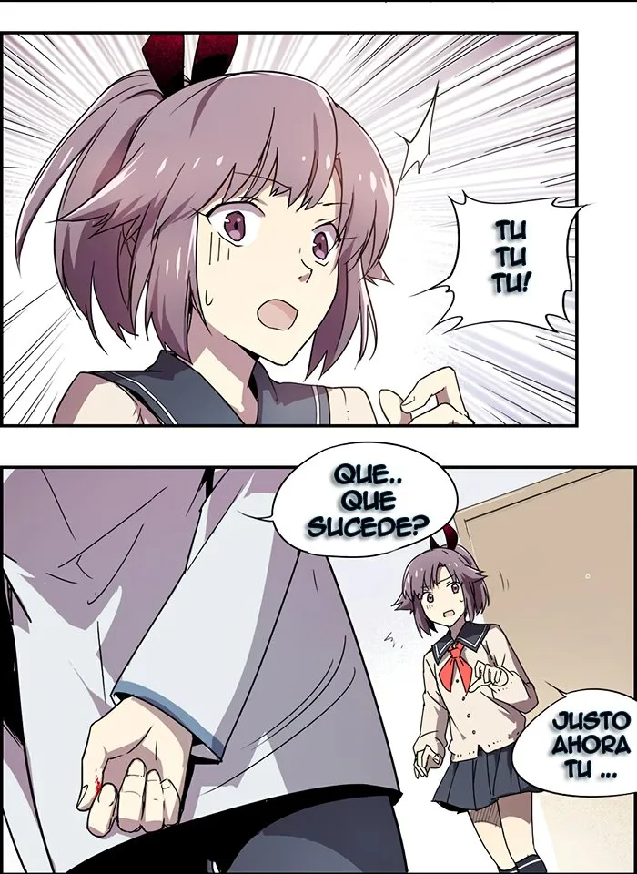 How To Be God Capítulo 6 en Línea - página 4