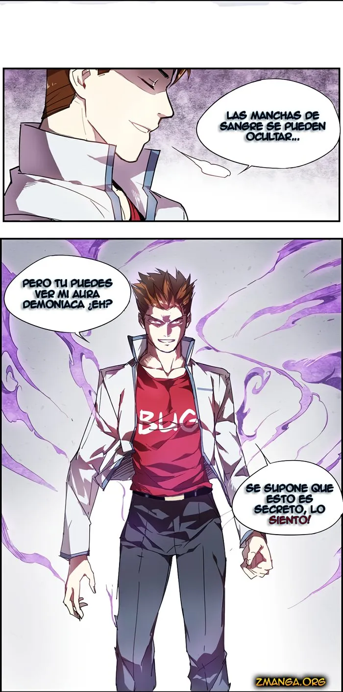 How To Be God Capítulo 6 en Línea - página 16