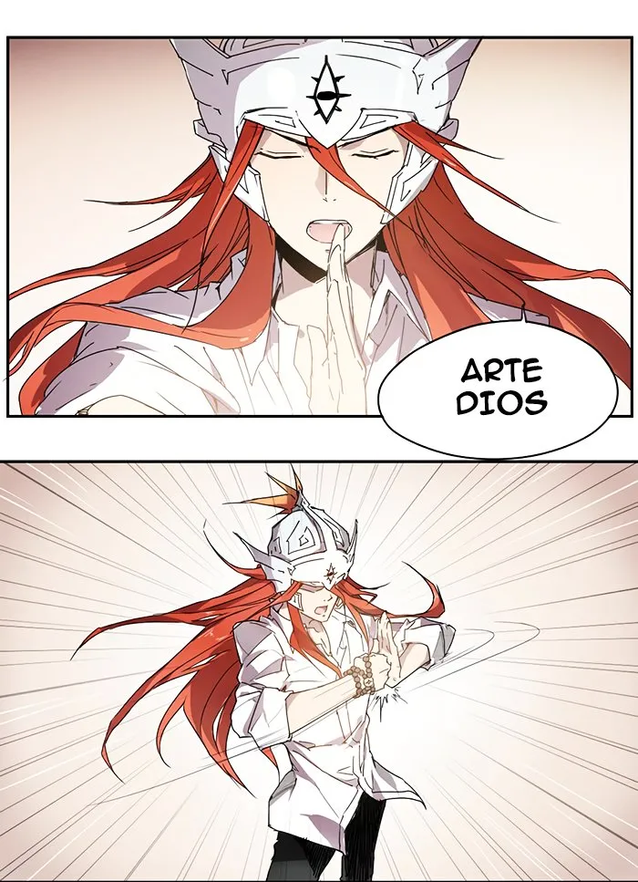 How To Be God Capítulo 8 en Línea - página 5