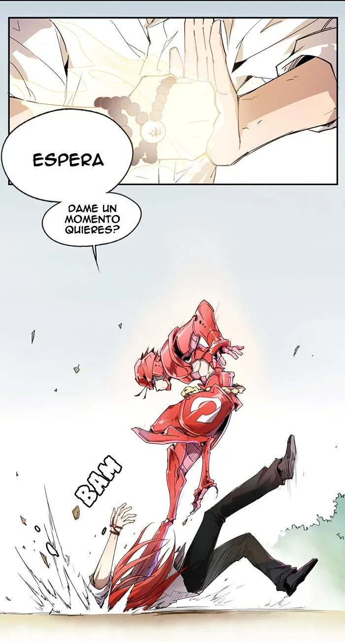 How To Be God Capítulo 8 en Línea - página 6