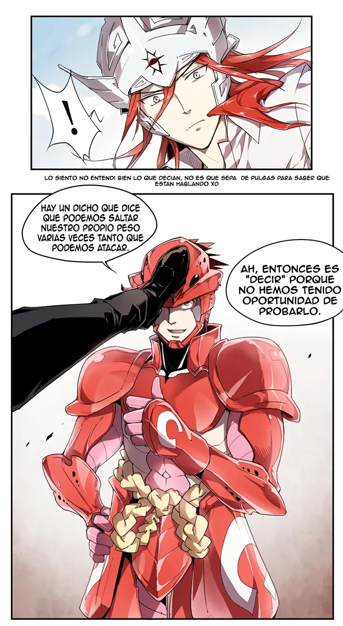 How To Be God Capítulo 8 en Línea - página 9