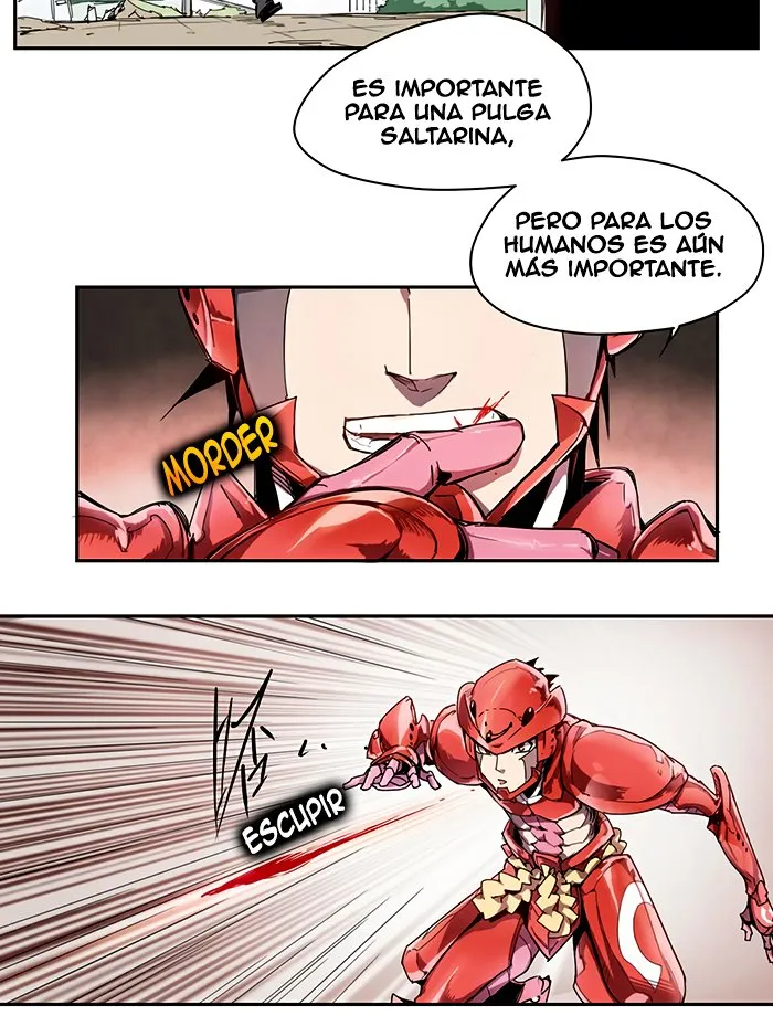 How To Be God Capítulo 9 en Línea - página 4
