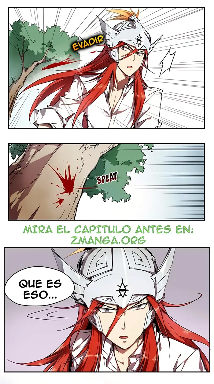 How To Be God Capítulo 9 en Línea - página 5