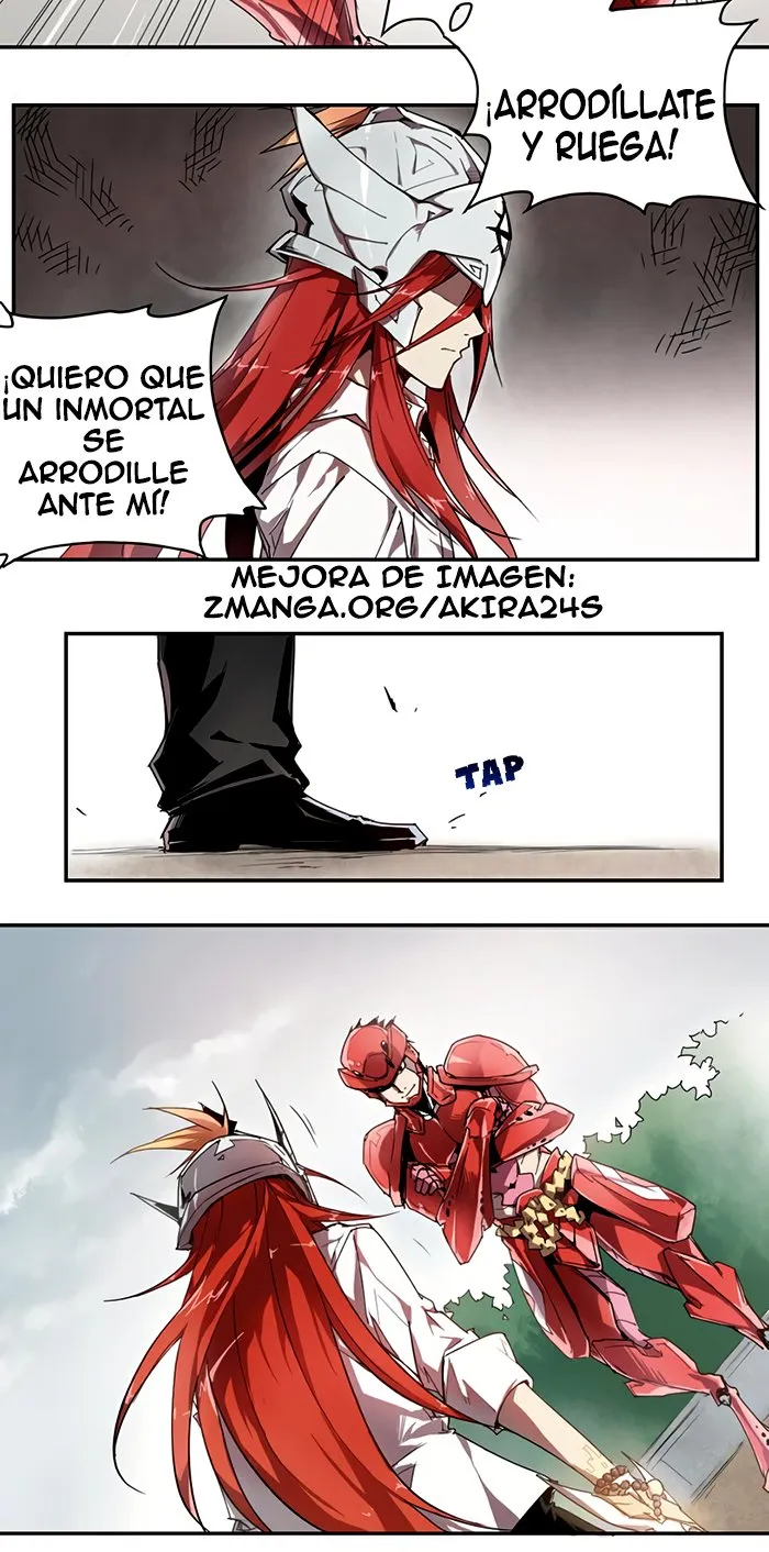 How To Be God Capítulo 9 en Línea - página 10