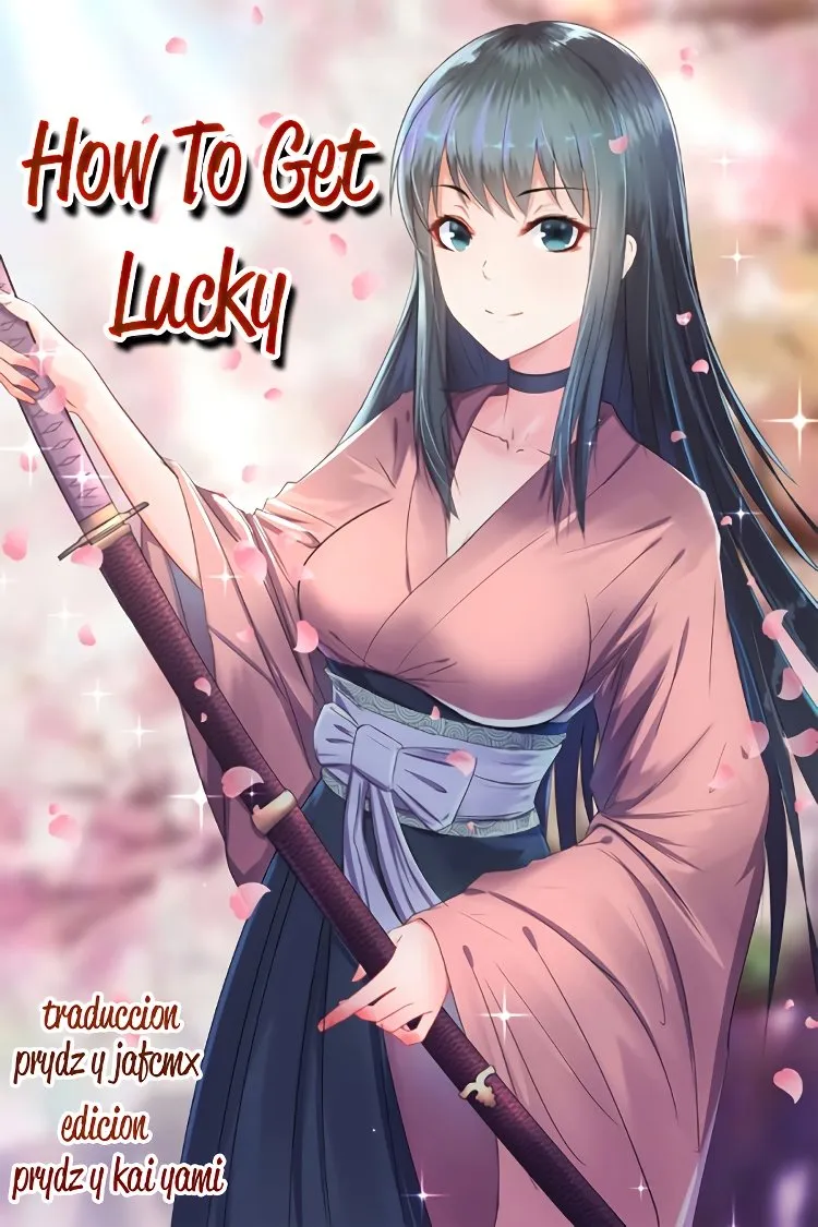 How To Get Lucky Capítulo 109 en Línea - página 1