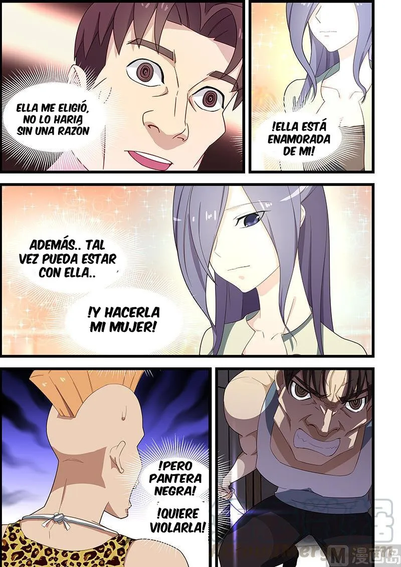 How To Get Lucky Capítulo 117 en Línea - página 8