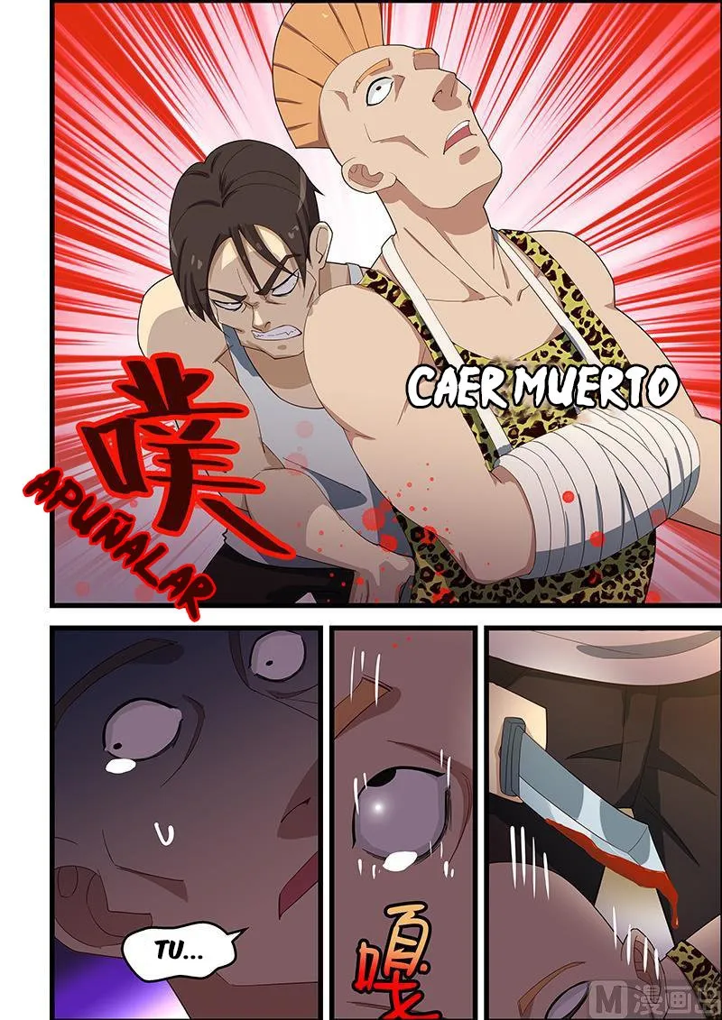 How To Get Lucky Capítulo 117 en Línea - página 9