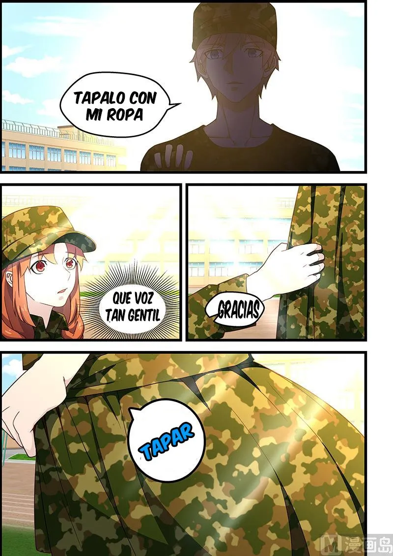 How To Get Lucky Capítulo 126 en Línea - página 6