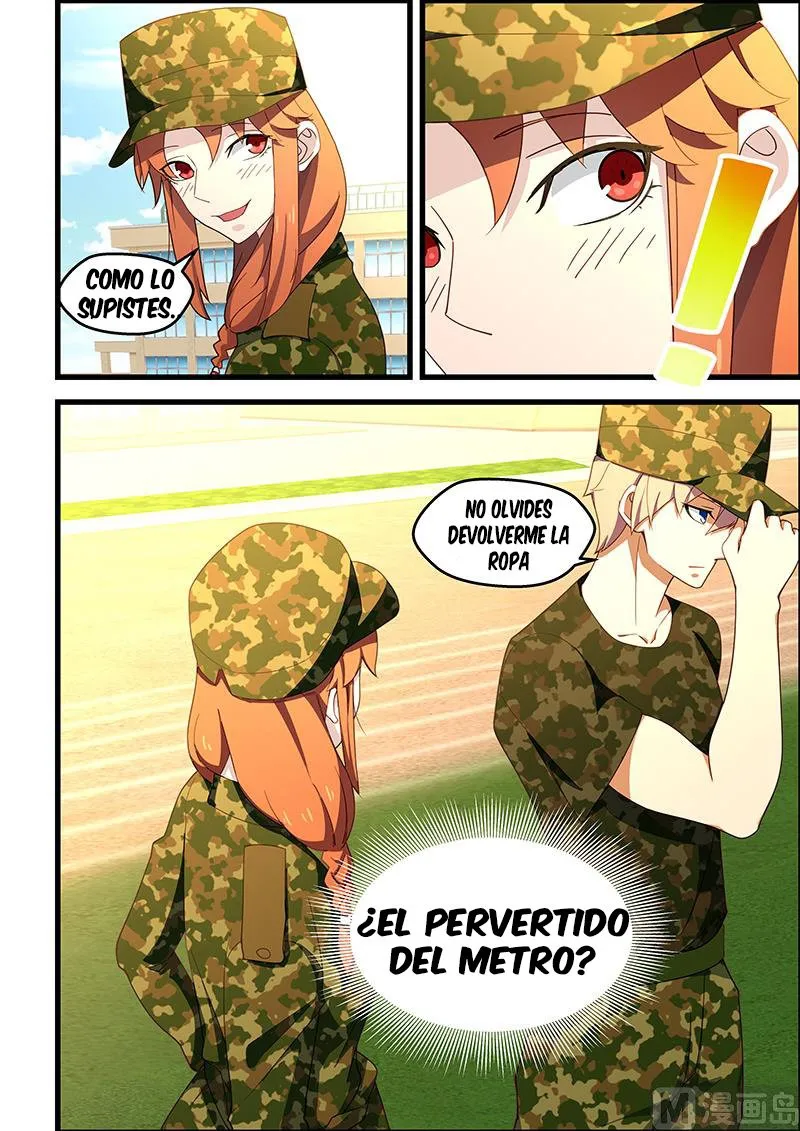 How To Get Lucky Capítulo 126 en Línea - página 7