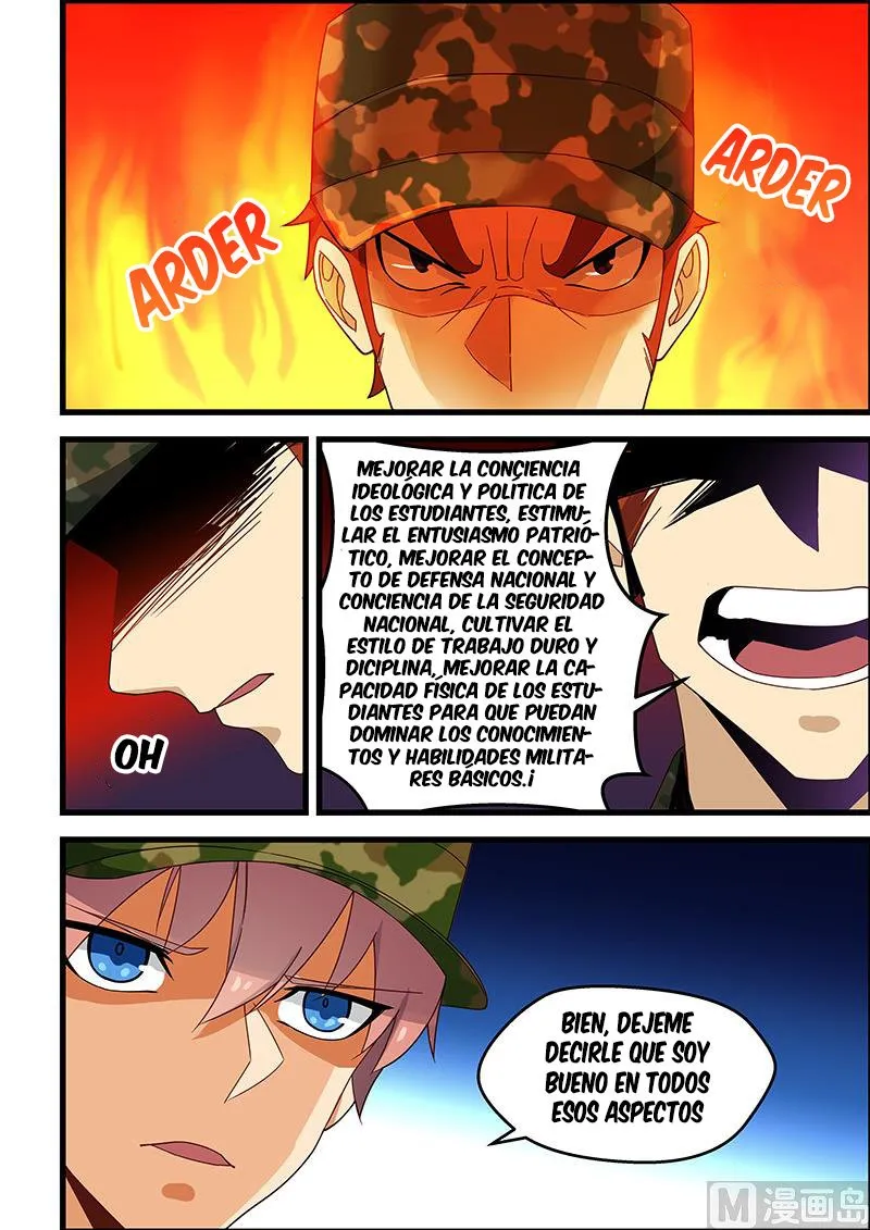 How To Get Lucky Capítulo 127 en Línea - página 5