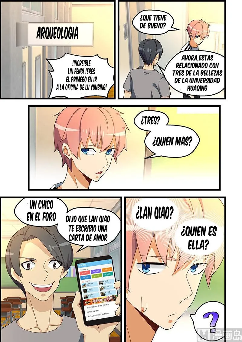 How To Get Lucky Capítulo 131 en Línea - página 10