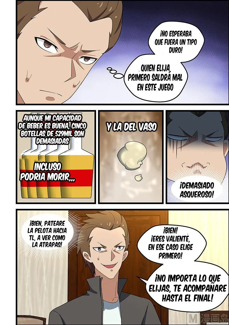 How To Get Lucky Capítulo 138 en Línea - página 3