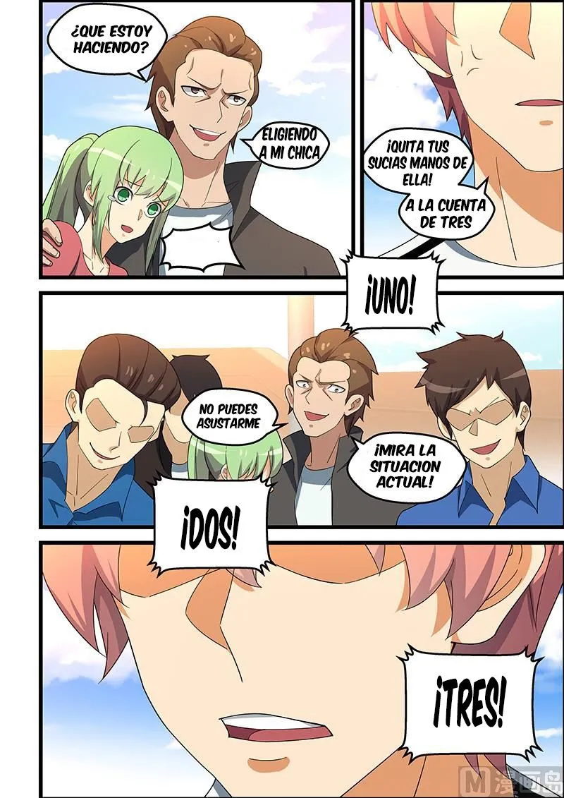 How To Get Lucky Capítulo 151 en Línea - página 7