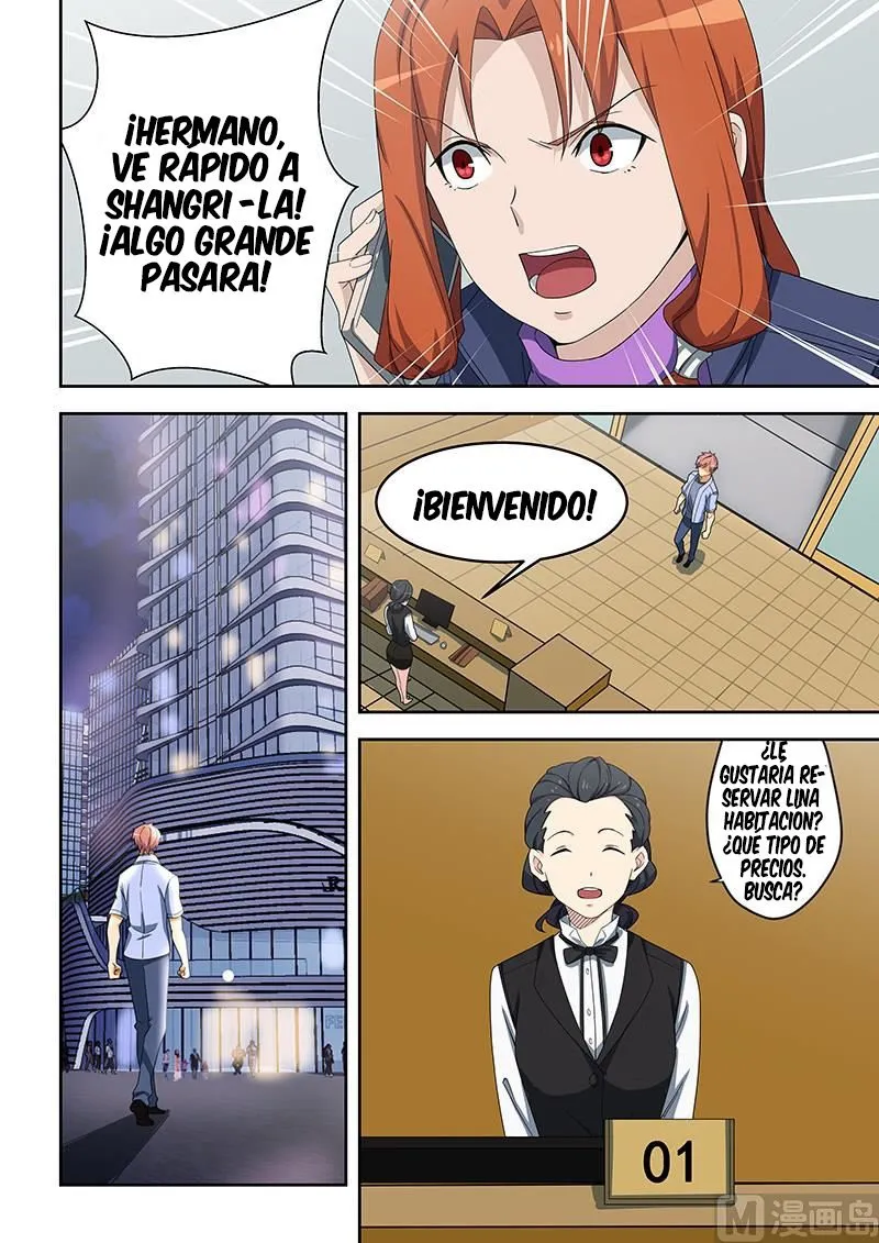How To Get Lucky Capítulo 155 en Línea - página 8