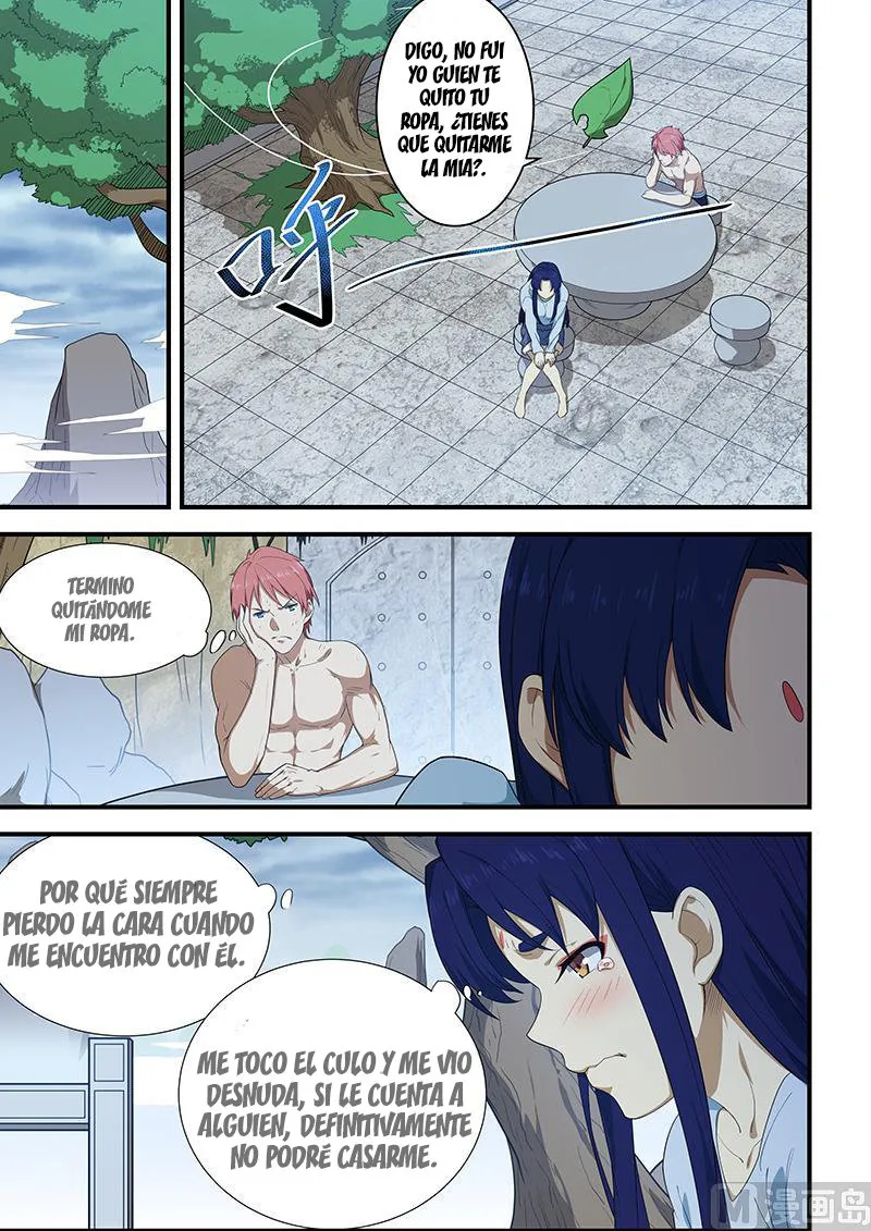 How To Get Lucky Capítulo 198 en Línea - página 3