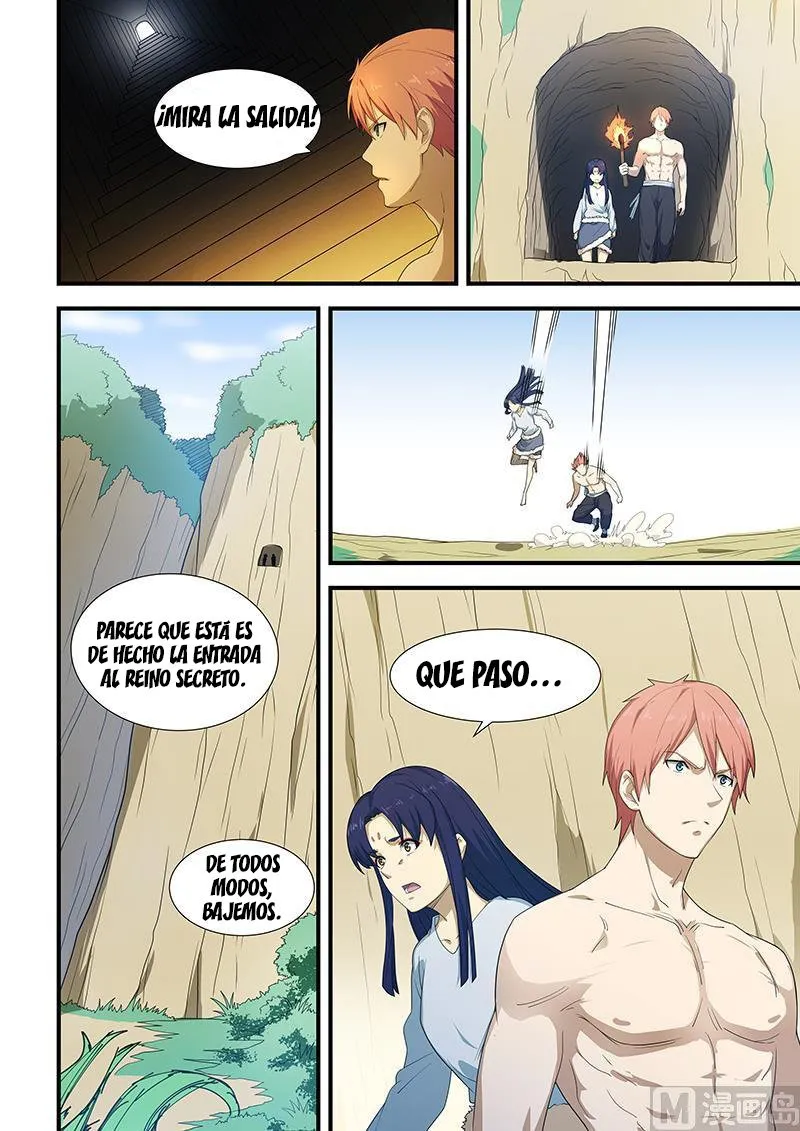 How To Get Lucky Capítulo 199 en Línea - página 7