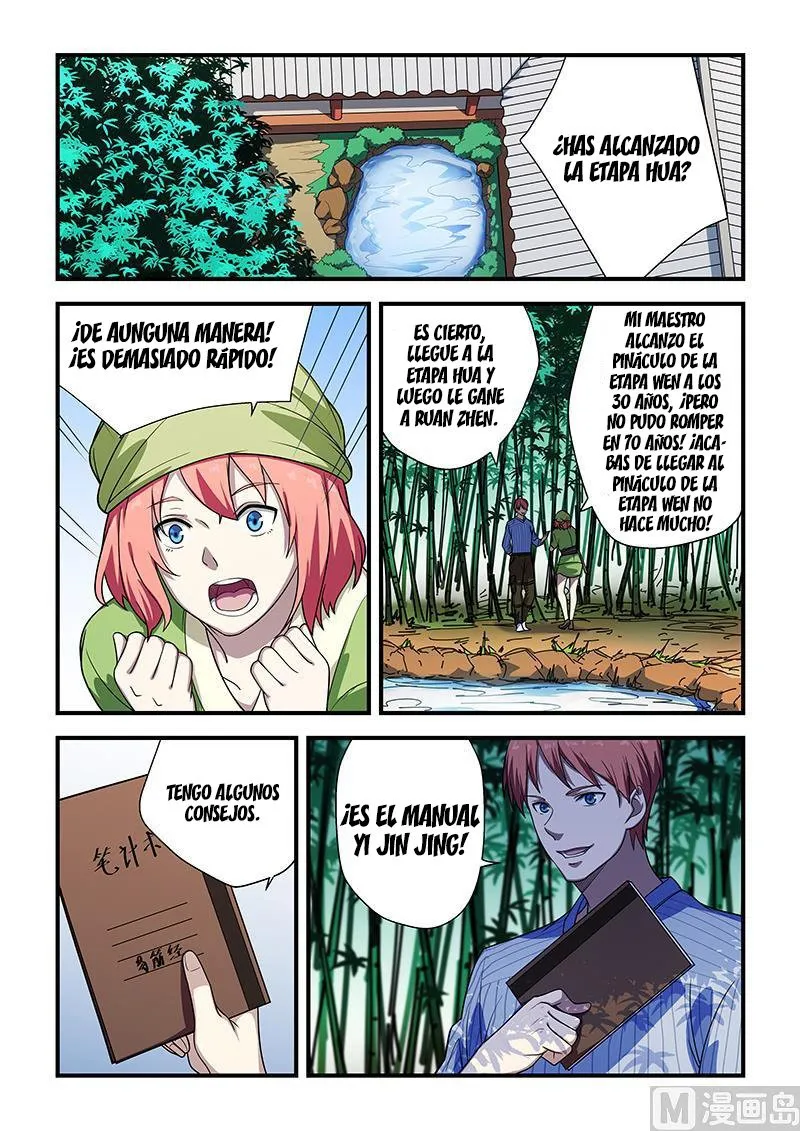 How To Get Lucky Capítulo 210 en Línea - página 9