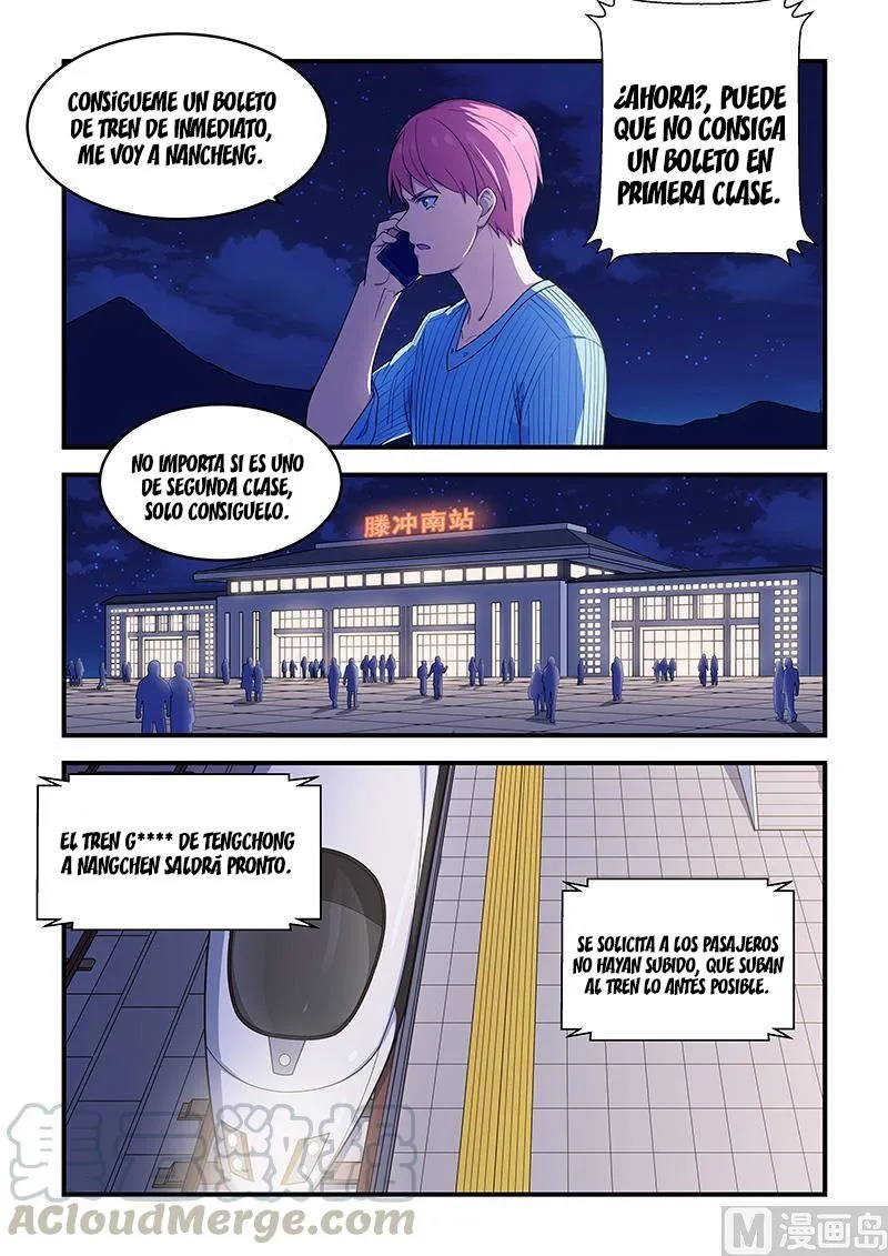 How To Get Lucky Capítulo 212 en Línea - página 8