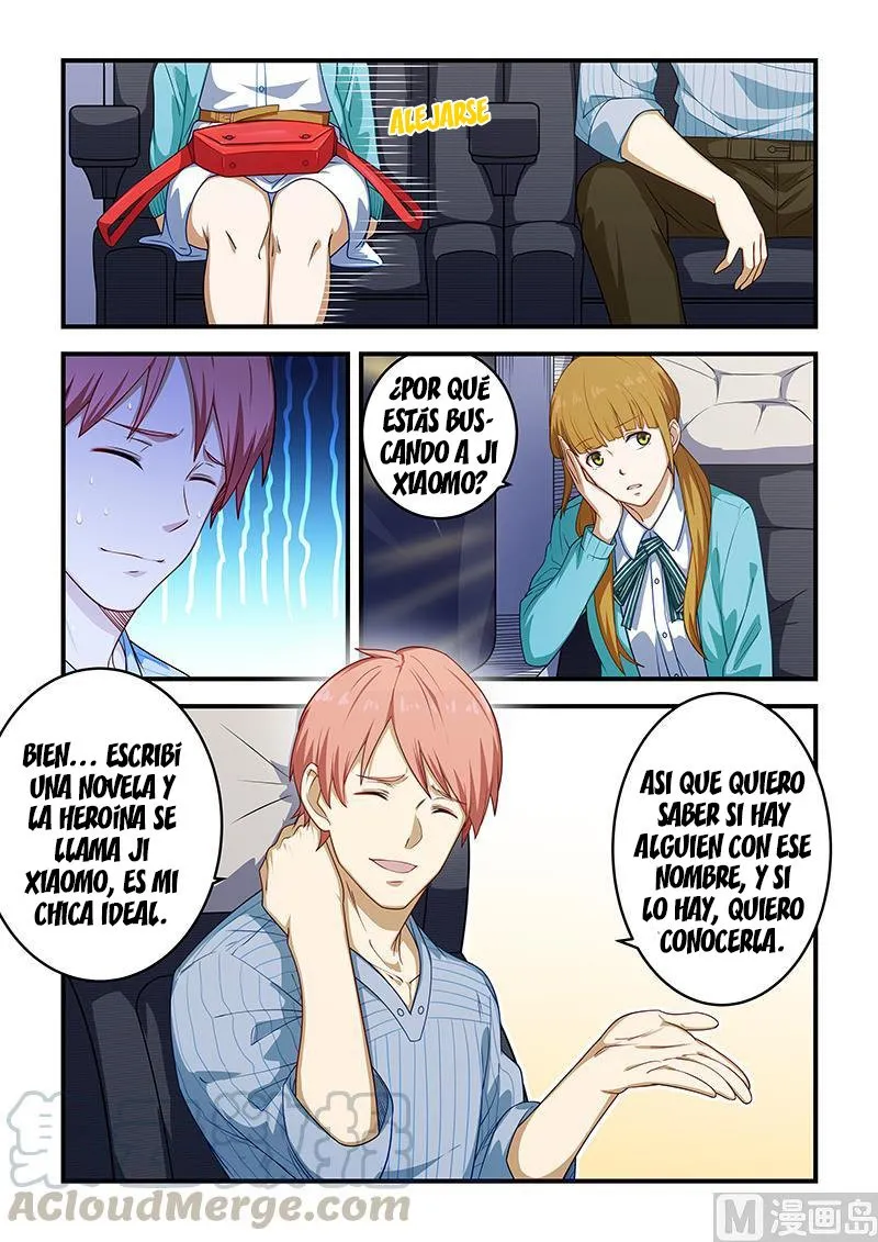 How To Get Lucky Capítulo 213 en Línea - página 6
