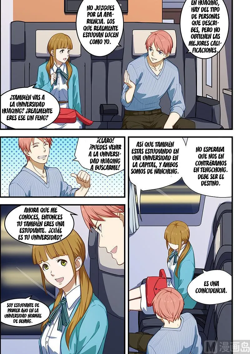 How To Get Lucky Capítulo 213 en Línea - página 9