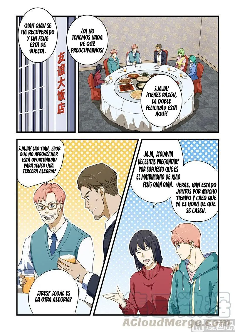 How To Get Lucky Capítulo 216 en Línea - página 2
