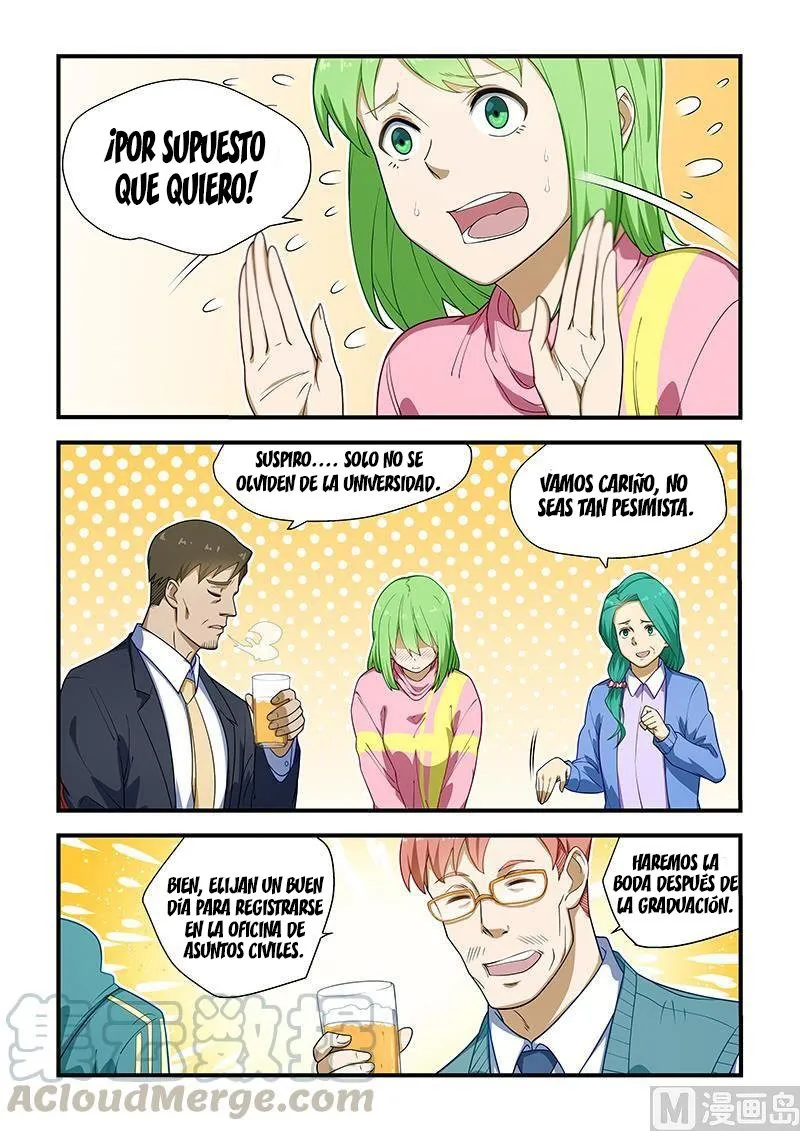 How To Get Lucky Capítulo 216 en Línea - página 4