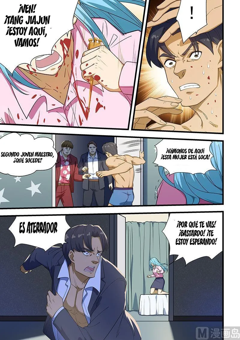 How To Get Lucky Capítulo 220 en Línea - página 5