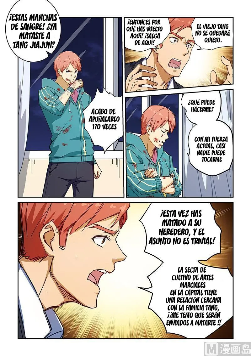 How To Get Lucky Capítulo 224 en Línea - página 3