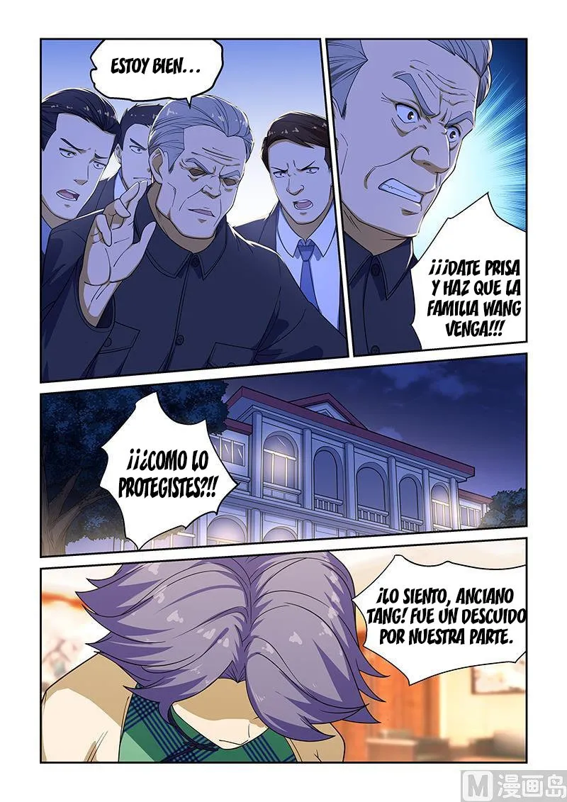 How To Get Lucky Capítulo 224 en Línea - página 7