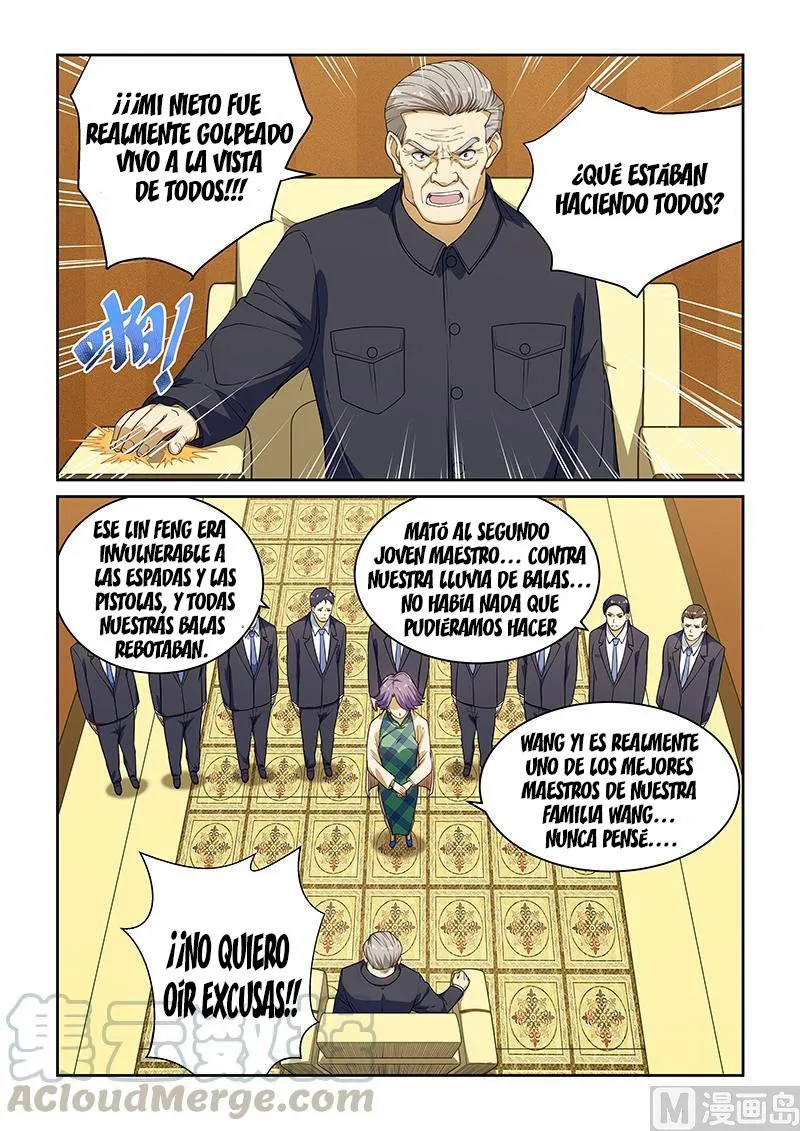 How To Get Lucky Capítulo 224 en Línea - página 8