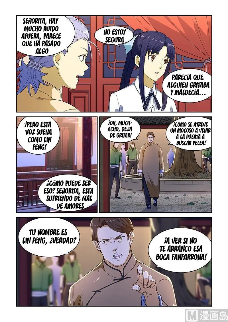 How To Get Lucky Capítulo 225 en Línea - página 3